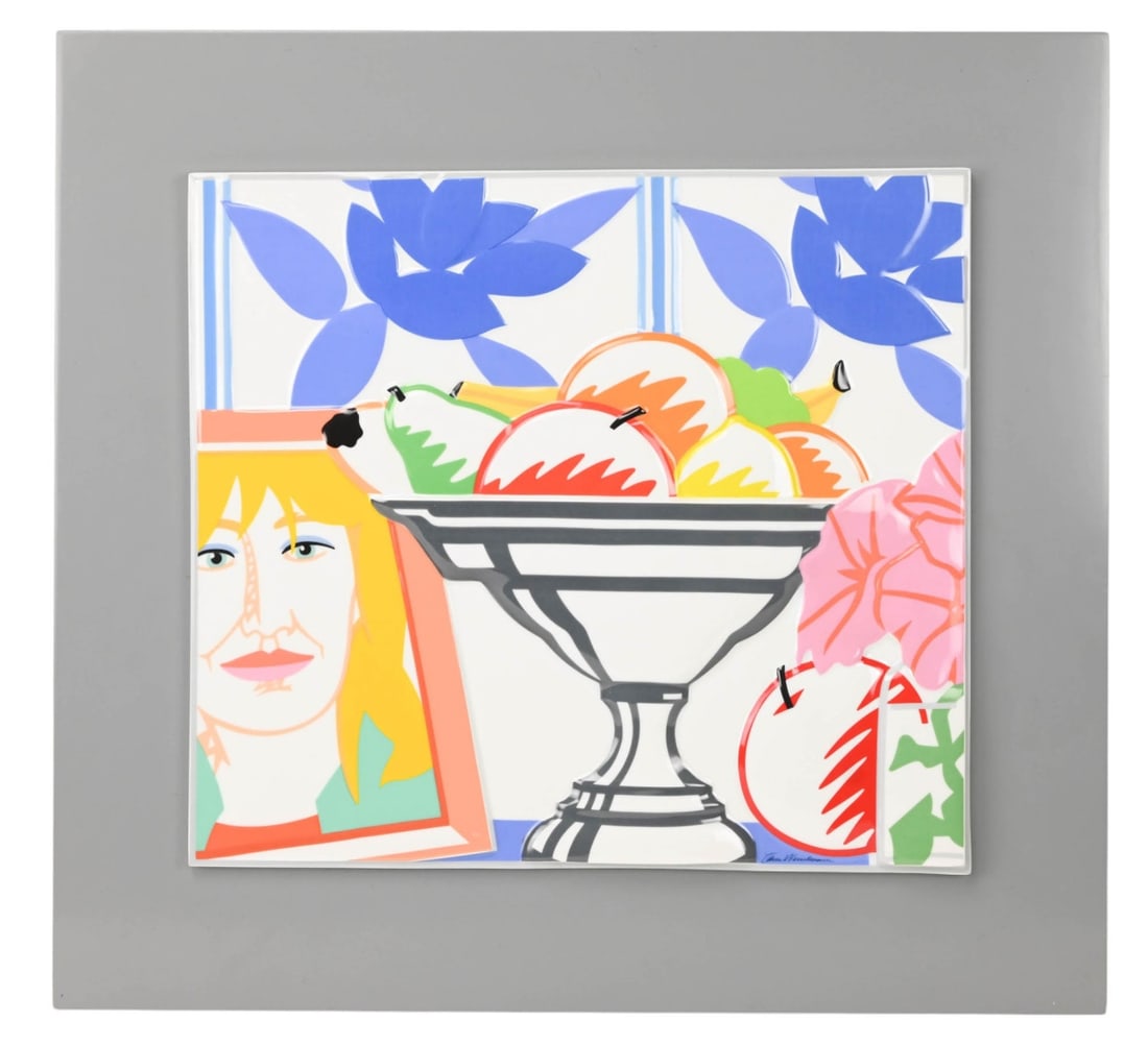 TOM WESSELMANN ROSENTHAL