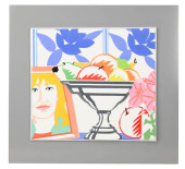 TOM WESSELMANN ROSENTHAL PORCE