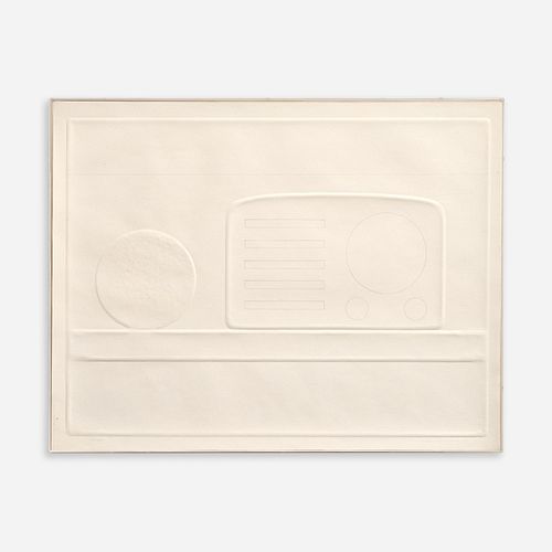 TOM WESSELMANN "STILL LIFE WITH