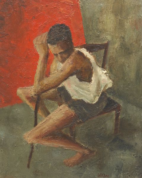 TOM WILSON (AMERICAN, 20TH CENTURY)