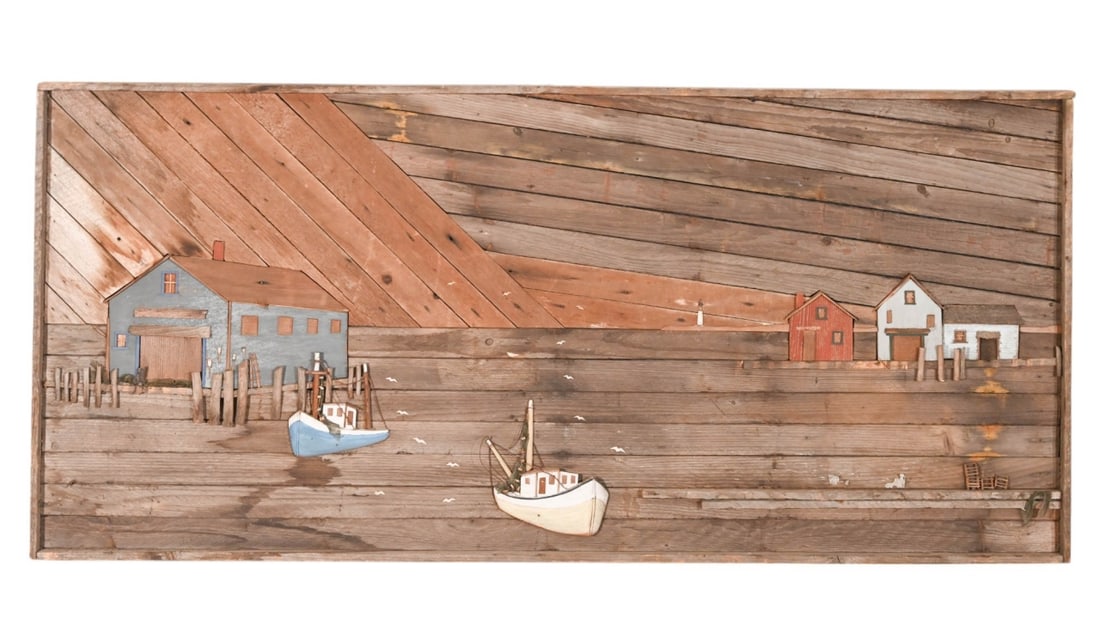 TOM WOJTALAK TRURO SALVAGE