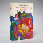 TOM WOLFE, THE ELECTRIC KOOL-A