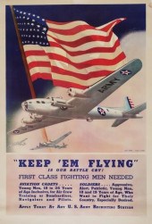 TOM WOODBURN, US ARMY AIR CORP