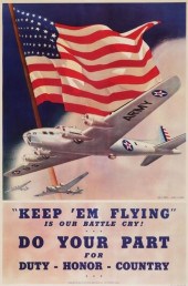 TOM WOODBURN, US ARMY AIR CORP