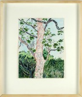 TOM WUDL (B. 1948): UNTITLEDwa