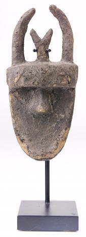 TOMA LIBERIA PASSPORT MASK Tom