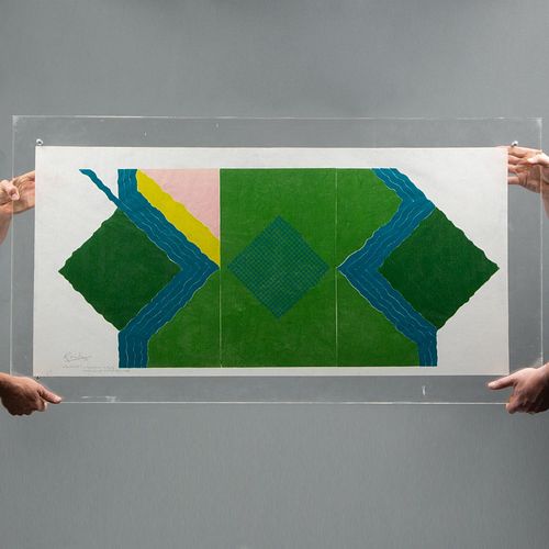 TOMA ROATA TWO-SIDED POSTMODERN
