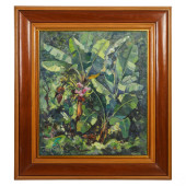 TOMAS GOLDING 1909-1985 PLANTA