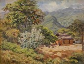 TOMAS GOLDING (VENEZUELAN 1909