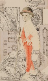 TOMAS LASANSKY (B. 1957 IOWA)