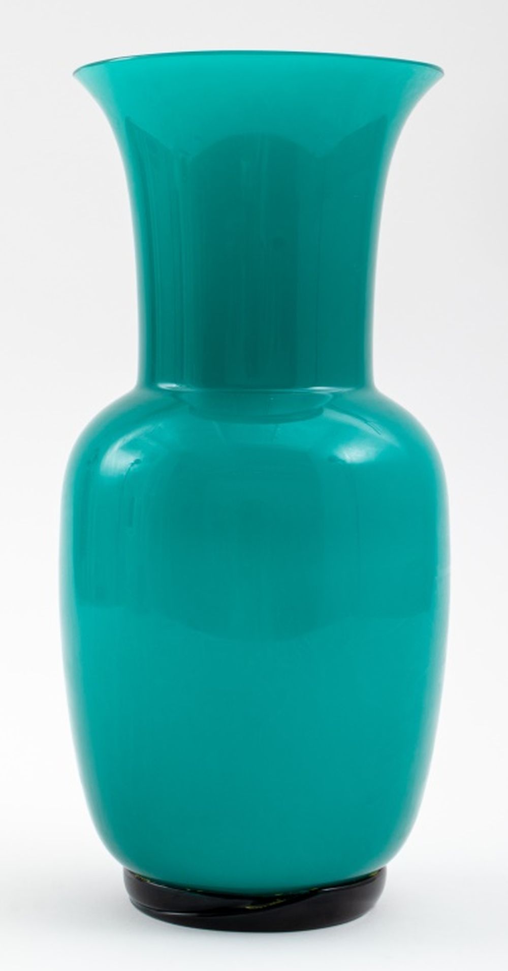 TOMASO BUZZI VENINI MURANO BLUE