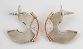 TOMASZ PLODOWSKI SILVER & 14K
