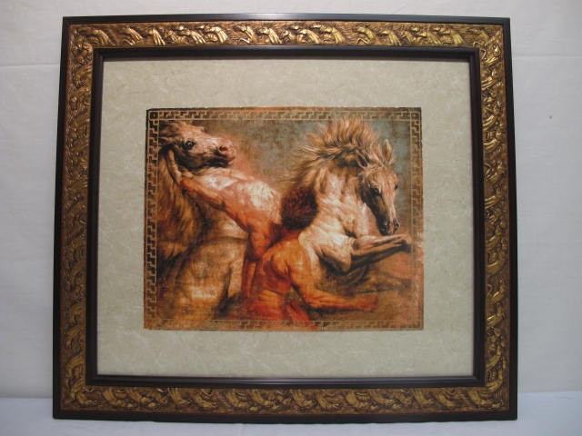 Tomasz Rut signed Giclee print.