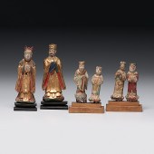 Tomb Figures Chinese a lot of