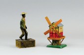 TOMBO TOY AND WINDMILL Both li