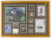 Tombstone Signed Kurt Russell