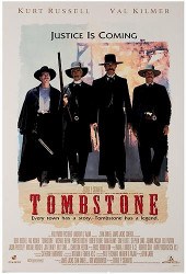 TOMBSTONE.Tombstone. Hollywood