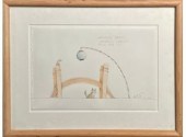 Tomie DePaola colored pencil d