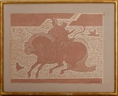 TOMIKICHIRO TOKURIKI 'HORSE RI