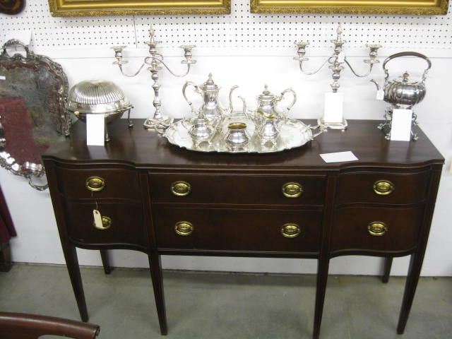 Tomlinson Mahogany Sideboard