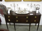 Tomlinson Mahogany Sideboard s