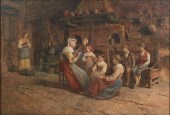 TOMMASI, Publio de, (Italian,