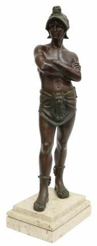 TOMMASO CAMPAIOLA BRONZE