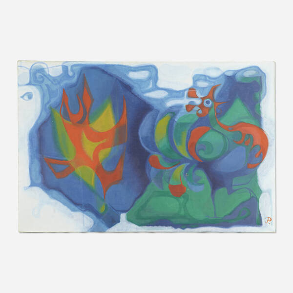 Tommi Parzinger 1903–1981.