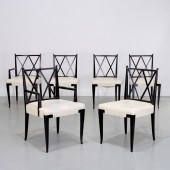 TOMMI PARZINGER, (6) MAHOGANY