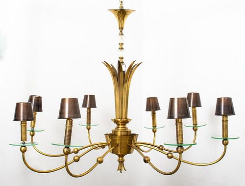 TOMMI PARZINGER ATTR. BRASS &AMP;