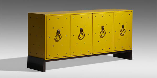Tommi Parzinger. Cabinet. c.