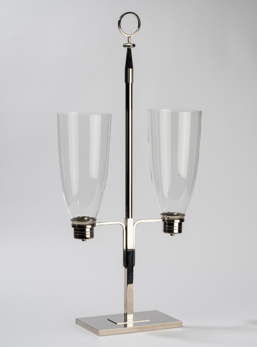 TOMMI PARZINGER: CANDELABRUMTommi