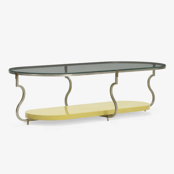 Tommi Parzinger. coffee table. c.