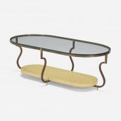 Tommi Parzinger. Coffee table,
