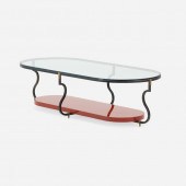 Tommi Parzinger. coffee table,