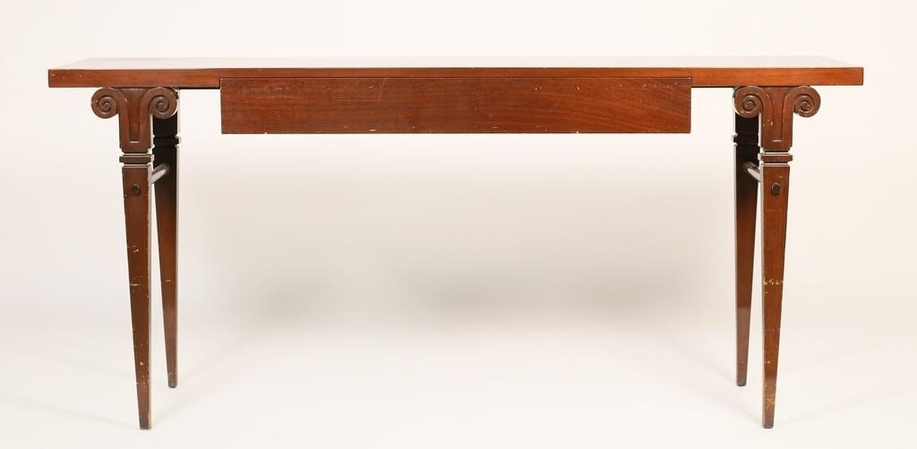 TOMMI PARZINGER CONSOLE
