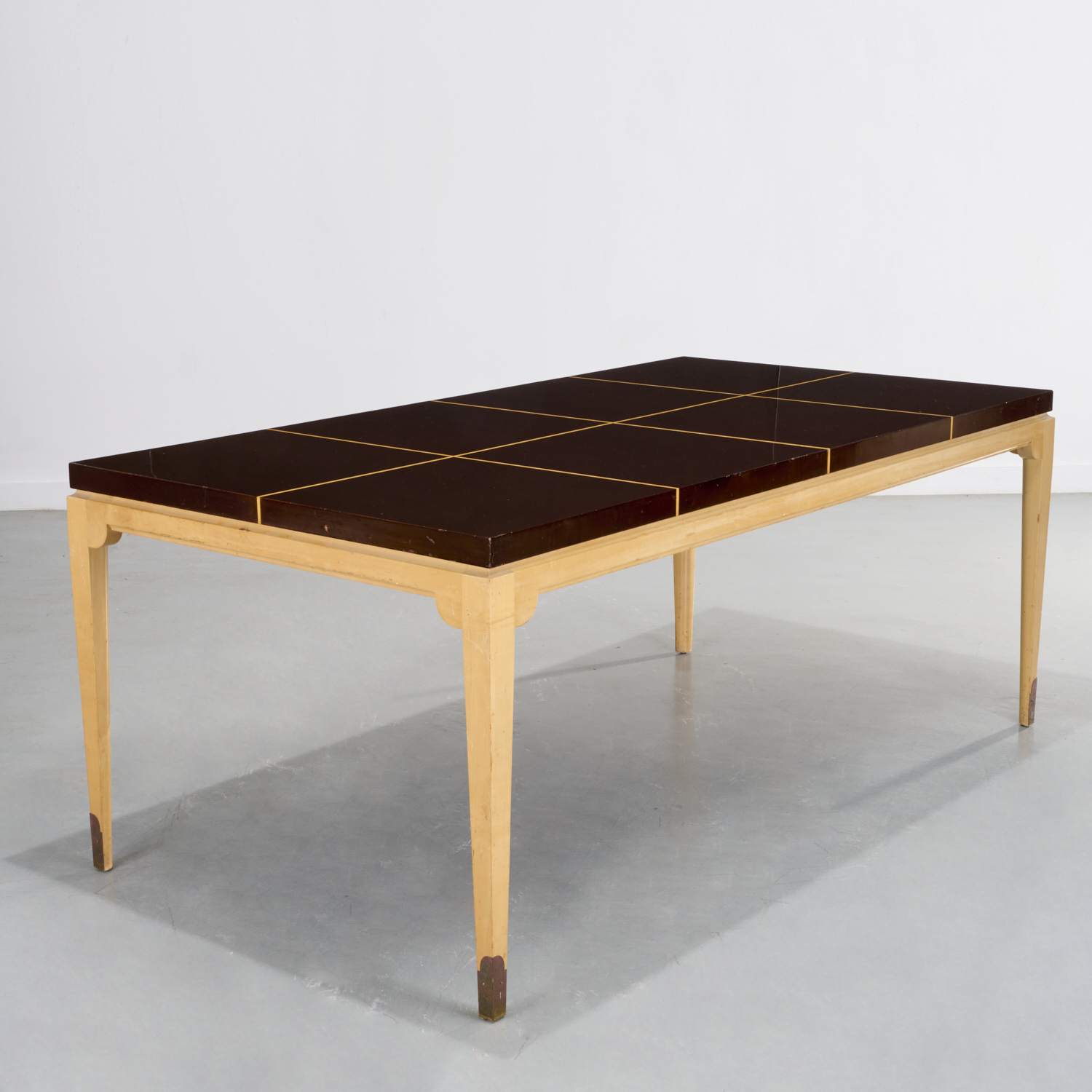 TOMMI PARZINGER, DINING TABLE c.