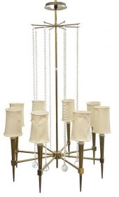 TOMMI PARZINGER EIGHT ARMED CH