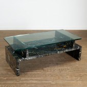 TOMMI PARZINGER, FAUX MARBLE P