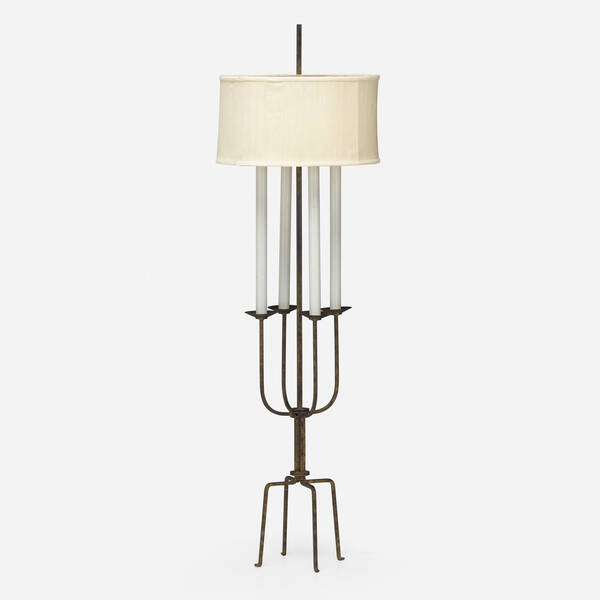 Tommi Parzinger. Floor lamp,