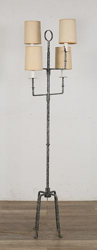 TOMMI PARZINGER, FLOOR LAMP, NO.