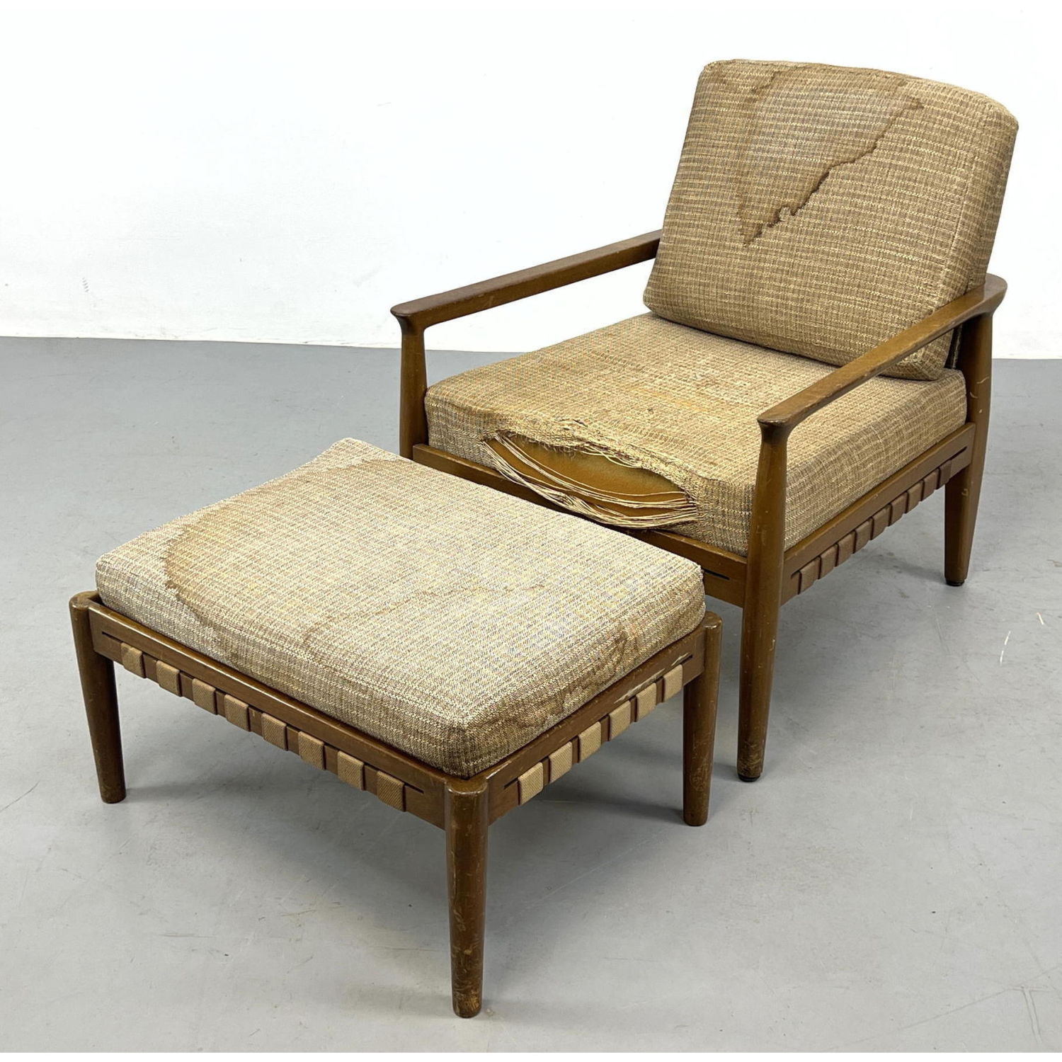 Tommi Parzinger for Charak Modern