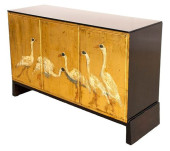 TOMMI PARZINGER GOLD LEAF BLAC