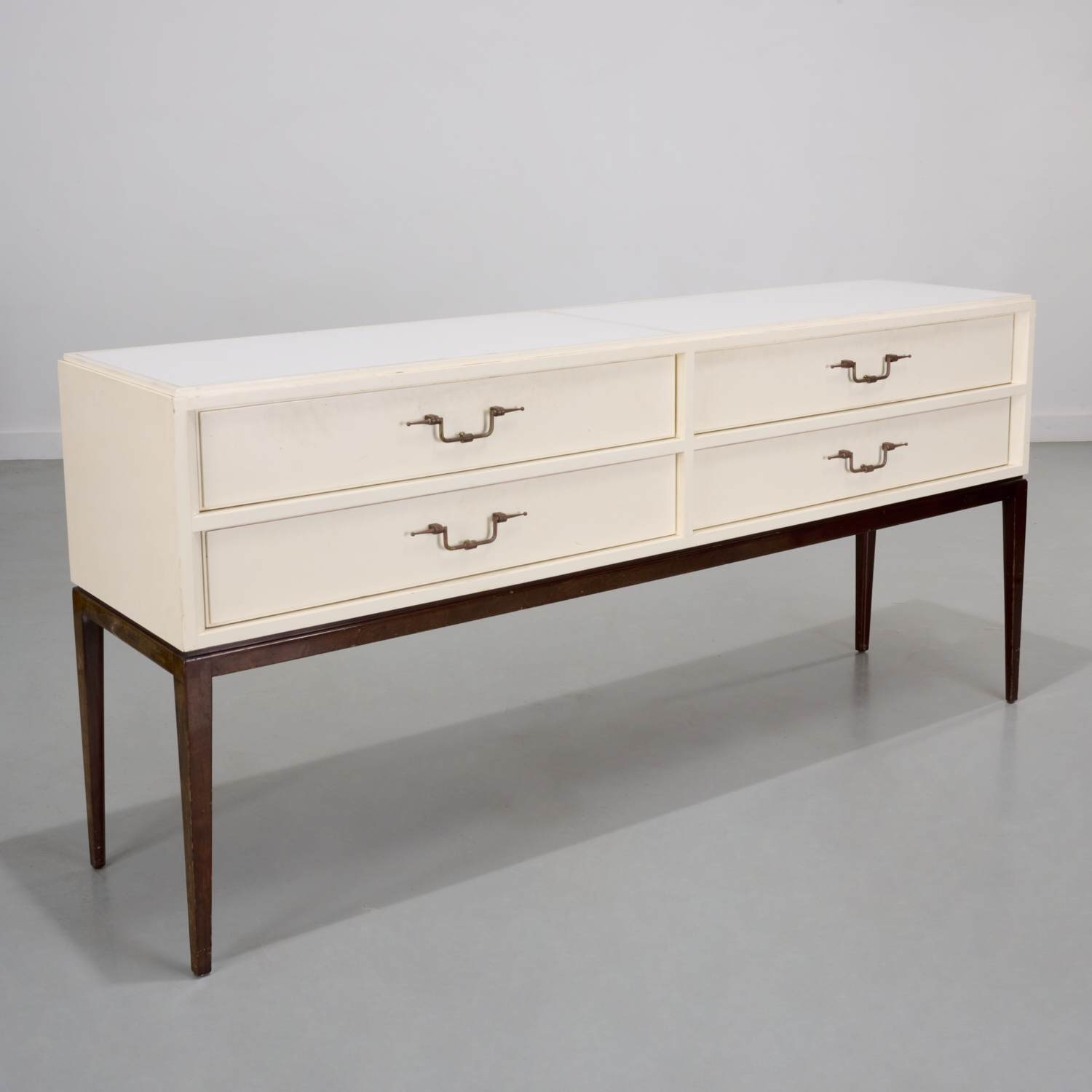 TOMMI PARZINGER, LACQUER AND