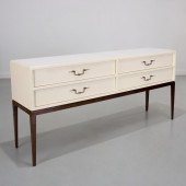 TOMMI PARZINGER, LACQUER AND M