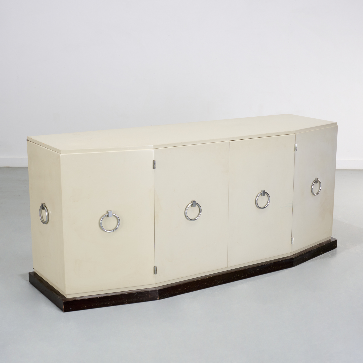TOMMI PARZINGER, LACQUERED