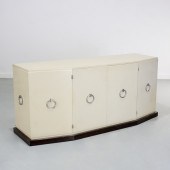 TOMMI PARZINGER, LACQUERED ANG