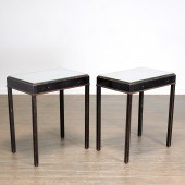 TOMMI PARZINGER (MANNER), PAIR