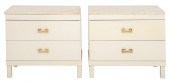 TOMMI PARZINGER STYLE WHITE LA