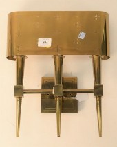 TOMMI PARZINGER THREE-LIGHT BR